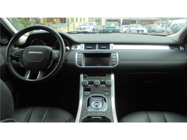 left hand drive LANDROVER RANGE ROVER EVOQUE (01/06/2013) -  